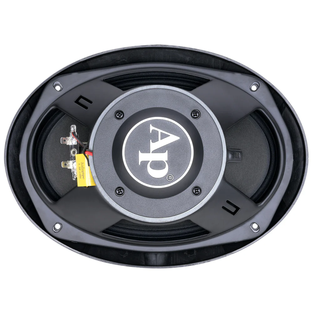 6x9” COAXIAL MIDRANGE WITH COMPRESSION HORN – 400W PEAK / 200W RMS / 4 OHM - Image 3
