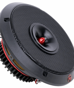 6.5” MIDWOOFER WITH BULLET TWEETER – 200W PEAK / 100W RMS / 4 OHM