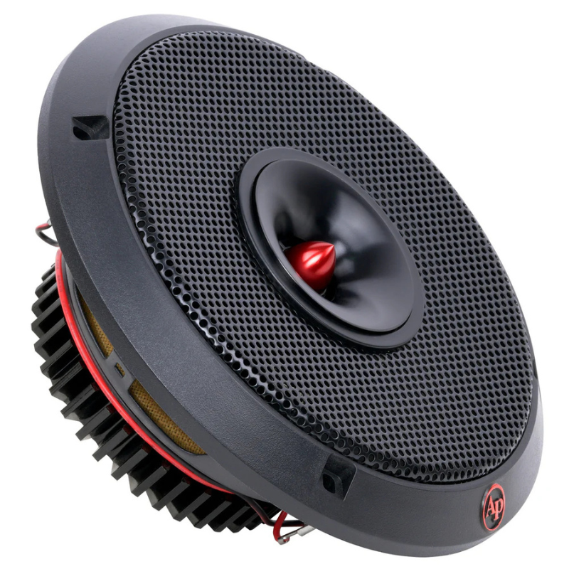 6.5” MIDWOOFER WITH BULLET TWEETER – 200W PEAK / 100W RMS / 4 OHM