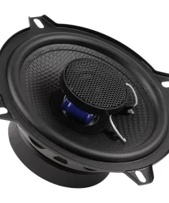 5.25” 2-WAY SPEAKER WITH PEI TWEETER – 200W PEAK / 100W RMS / 4 OHM