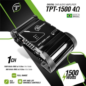 TPT-1500.4OHM
