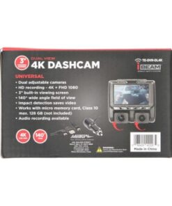 TE-DVR-DL4K