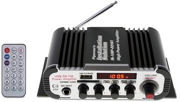 IS-AMP-221BT
