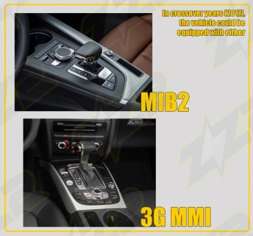 IT3-MMI3G-A4