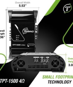TPT-1500.4OHM