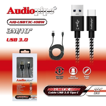 AIQ-USBT3C-3BW