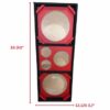 BR10DR-RED