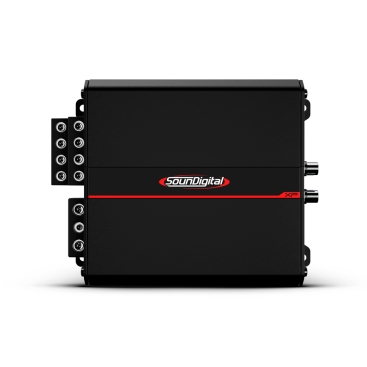 XP2400.4.4OHM