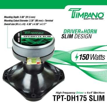 TPT-DH175.SLIM