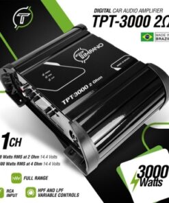 TPT-3000.2OHMS