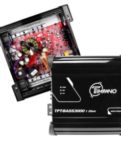 TPT-BASS3000.1OHM