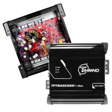 TPT-BASS3000.1OHM