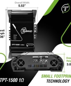 TPT-1500.1Ohm