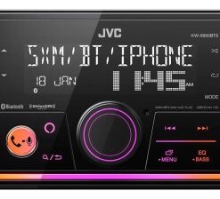 KW-X850BTS