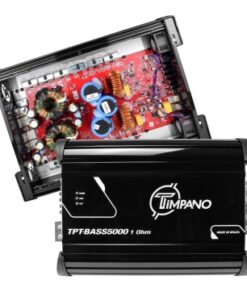 TPT-BASS5000.1OHM