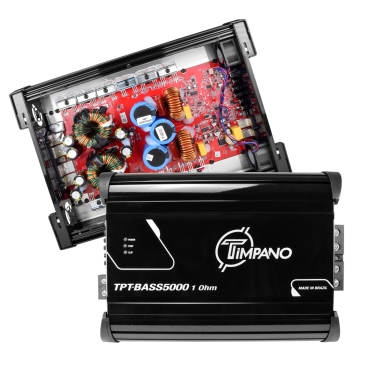 TPT-BASS5000.1OHM