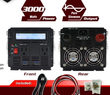 PIUB-3000-12X