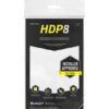 FTI-HDP8