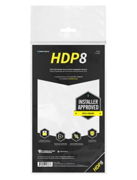 FTI-HDP8