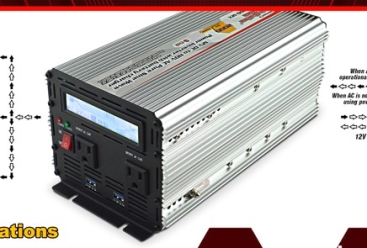 PIUB-3000-12X