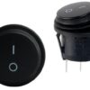 ISECWP1213BLK