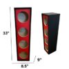 4DRBOX33RED