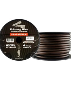 PSV-4-100-BLK