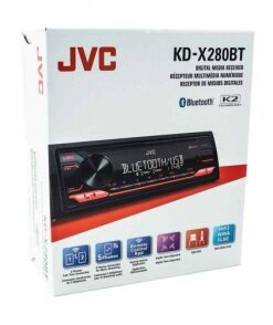 KD-X280BT